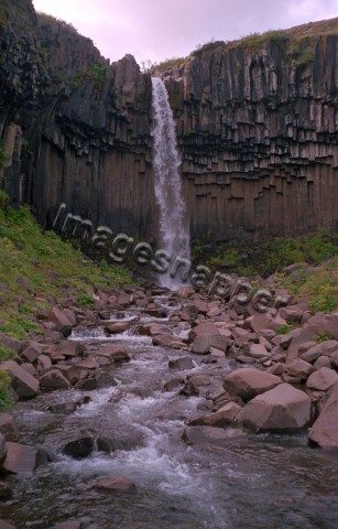 Svartifoss