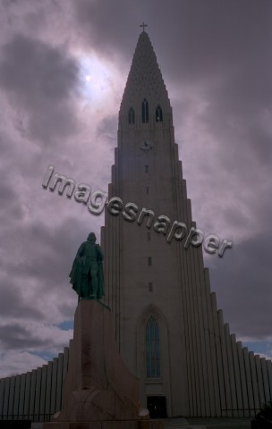 Hallgrimskirkja