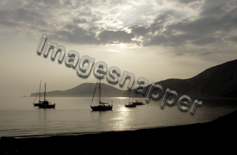 Worbarrow Sunset
