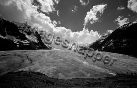 Glacier Walks, Canada