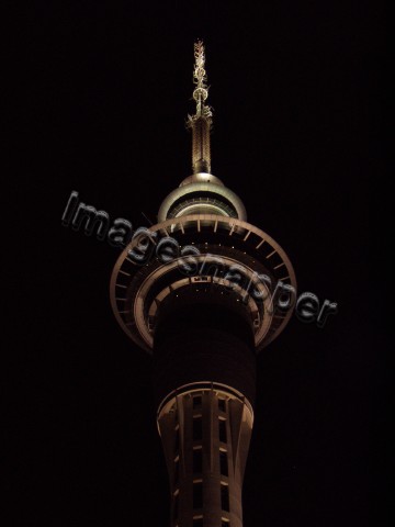 Skytower, Auckland