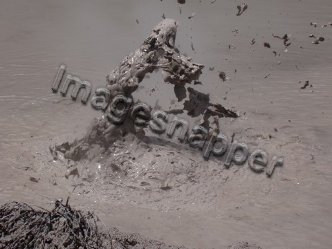 Mud Pool