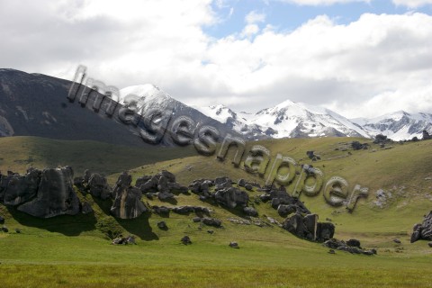 Southern Alps