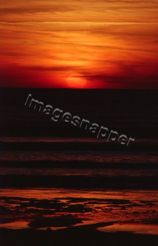Cornwall Sunset