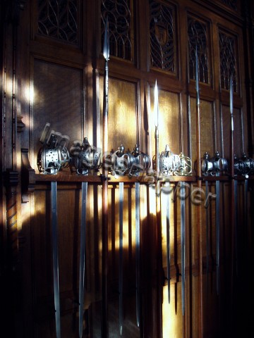 Weapons