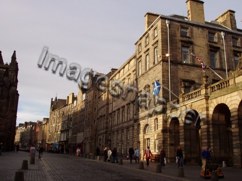 Edinburgh